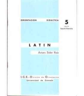 Latín serie Bachillerato, 5.