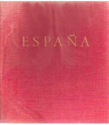 España de ayer y de hoy, un retrato en color