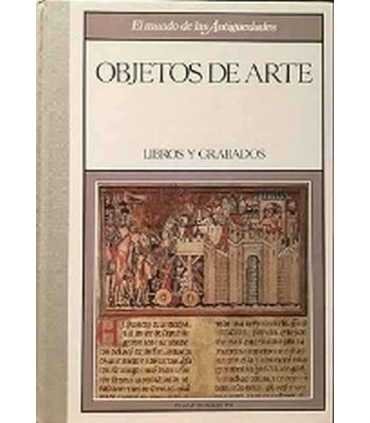 Objetos de arte. Libros y grabados