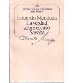 La verdad sobre el caso Savolta