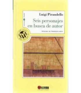 Seis personajes en busca de autor