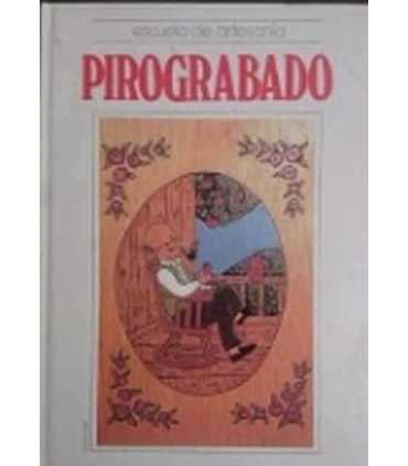Escuela de artesanía. Pirograbado