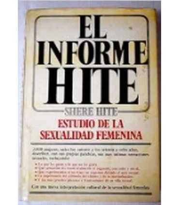 El informe Hite. Estudio de la sexualidad femenina