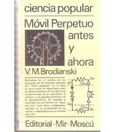 Móvil Perpetuo antes y ahora