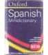 Oxford Spanish Minidictionary