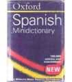 Oxford Spanish Minidictionary