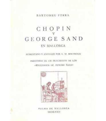 Chopin y George Sand en Mallorca