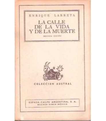 La calle de la vida y la muerte