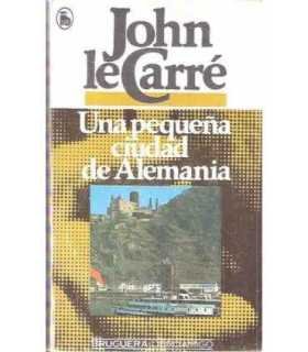 Una pequeña ciudad de Alemana