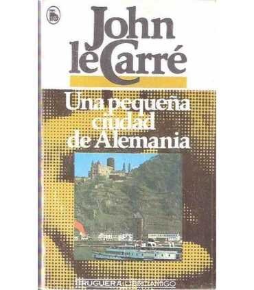 Una pequeña ciudad de Alemana