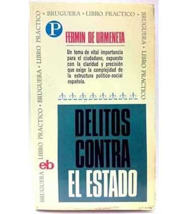 Delitos contra el Estado