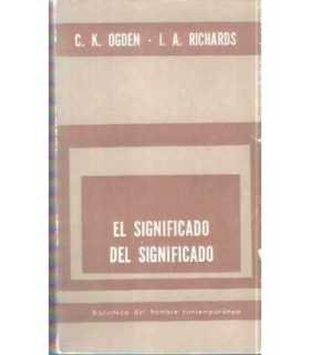 El significado del significado