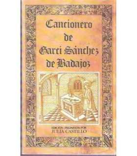 Cancionero de Garci Sánchez de Badajoz