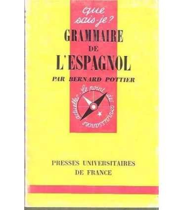 Grammaire de Lespagnol