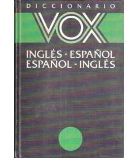 Diccionario inglés-español, español-inglés