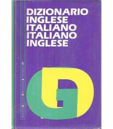 Dizionario inglese-italiano, italiano-inglese