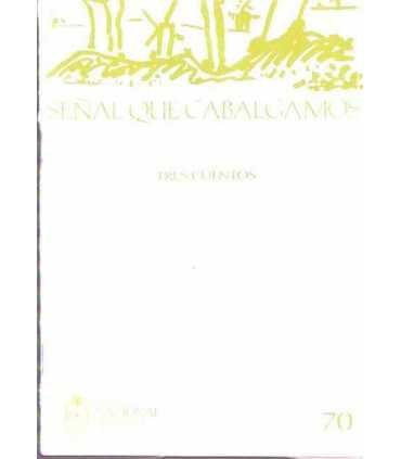 Tres cuentos