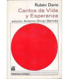 Cantos de vida y esperanza