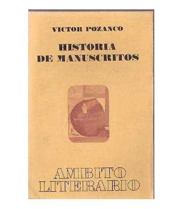 Historia de manuscritos