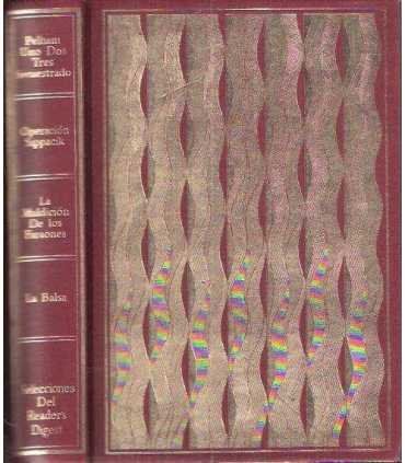 Pelham uno, dos tres. Secuestrado. Operación Sippacik. La maldición de los faraones. La balsa.