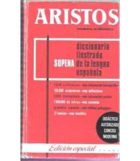 Aristos. Diccionario ilustrado de la lengua española