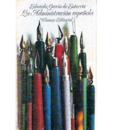La administración española