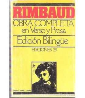 Obra completa en Verso y Prosa