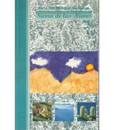 Sierra de las Nieves, Guía del Parque Natural
