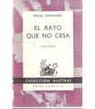 El rayo que no cesa