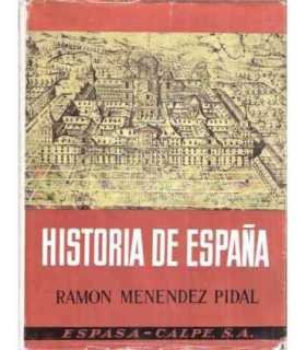 Historia de España tomo XIX . España en tiempo de Felipe II 1556-1598 vol. II