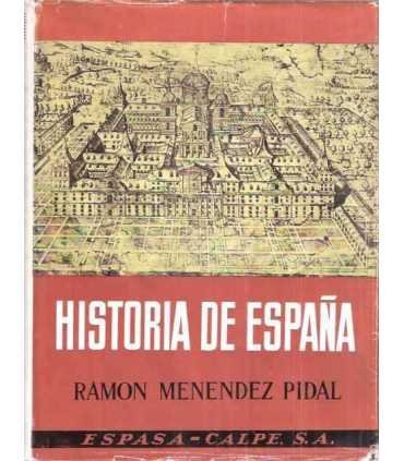 Historia de España tomo XIX . España en tiempo de Felipe II 1556-1598 vol. II