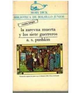 La zarevna muerta y los siete guerreros