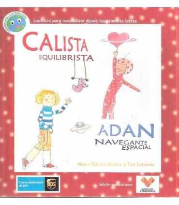 Calista equilibrista. Adán navegante espscial
