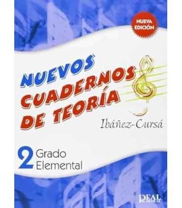 Nuevos cuadernos de teoría. 2 grado elemental