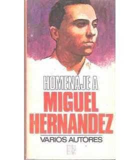 Homenaje a Miguel Hernández