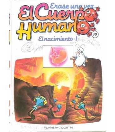 Érase una vez El cuerpo Humano. Tomo 19: El nacimiento I
