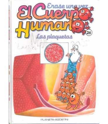 Érase una vez El cuerpo Humano. Tomo 26: Las plaquetas