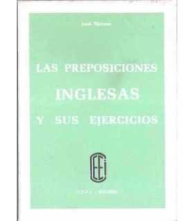 Las preposiciones inglesas y sus ejercicios