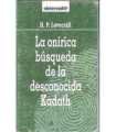 La onírica búsqueda de la desconocida Kadath