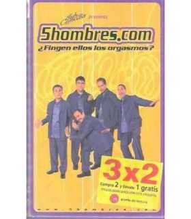 5 hombres.com. ¿Fingen ellos los orgasmos?
