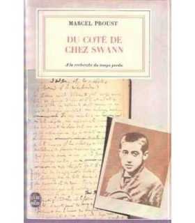 Du coté de chez Swann. Por el camino de Swann