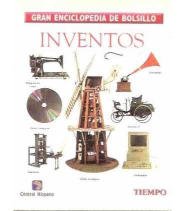 Gran Enciclopedia de Bolsillo, 8: Inventos