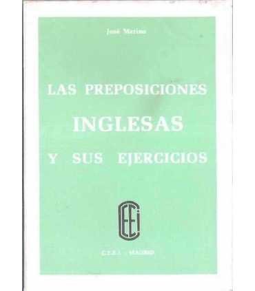 Las preposiciones inglesas y sus ejercicios