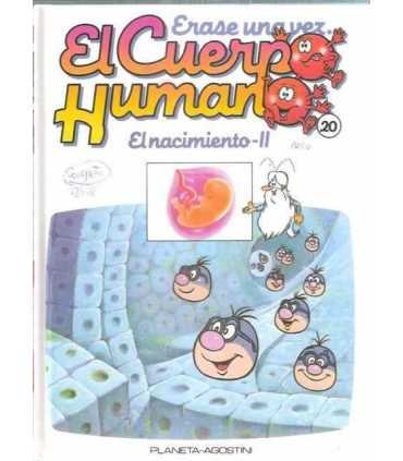 Érase una vez El cuerpo Humano. Tomo 20: El nacimiento II