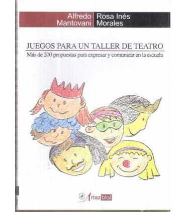 Juegos para un taller de teatro
