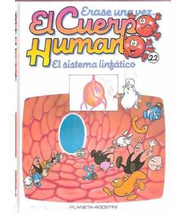 Érase una vez El cuerpo Humano. Tomo 22: El sistema linfático