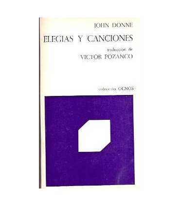 Elegías y canciones