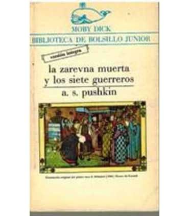 La zarevna muerta y los siete guerreros