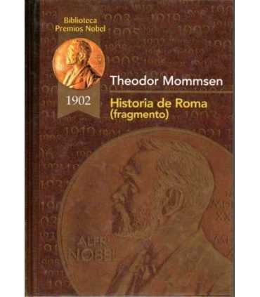 Historia de Roma (fragmento)