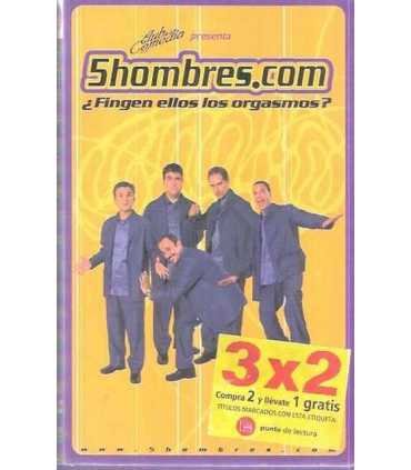 5 hombres.com. ¿Fingen ellos los orgasmos?
